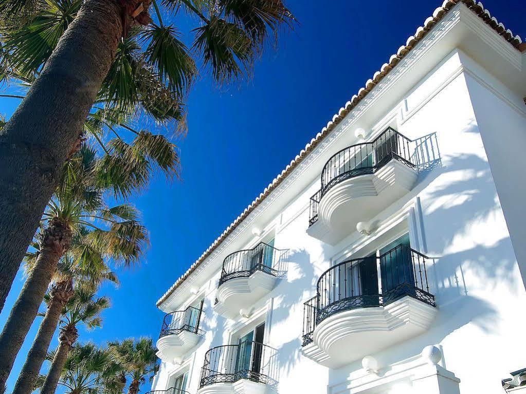 El Oceano Beach Hotel Adults Only Recommended La Cala De Mijas Eksteriør bilde